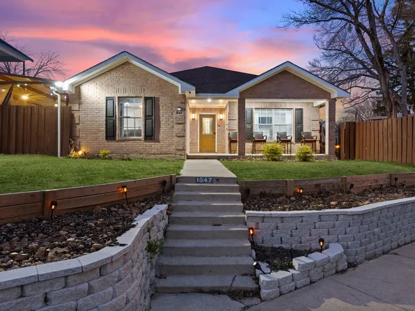 1047 Eldorado Ave, Dallas, TX 75208