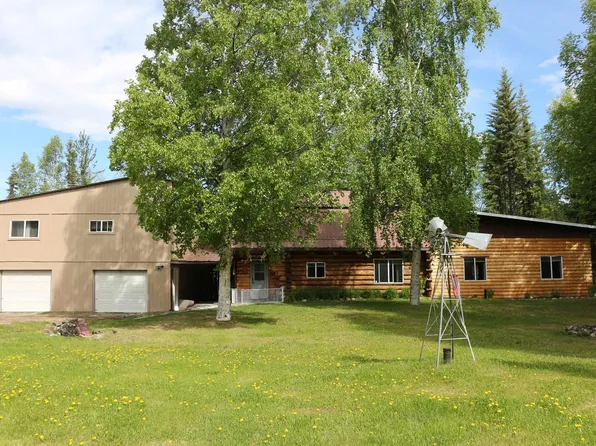2692 N Goldenrod Cir, North Pole, AK 99705