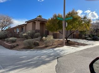 11613 Longhirst Hall Ln, Las Vegas, NV 89138