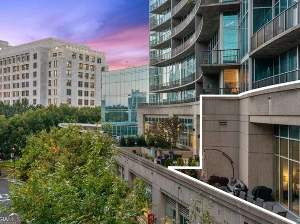 1080 Peachtree St NE Unit 405, Atlanta, GA 30309