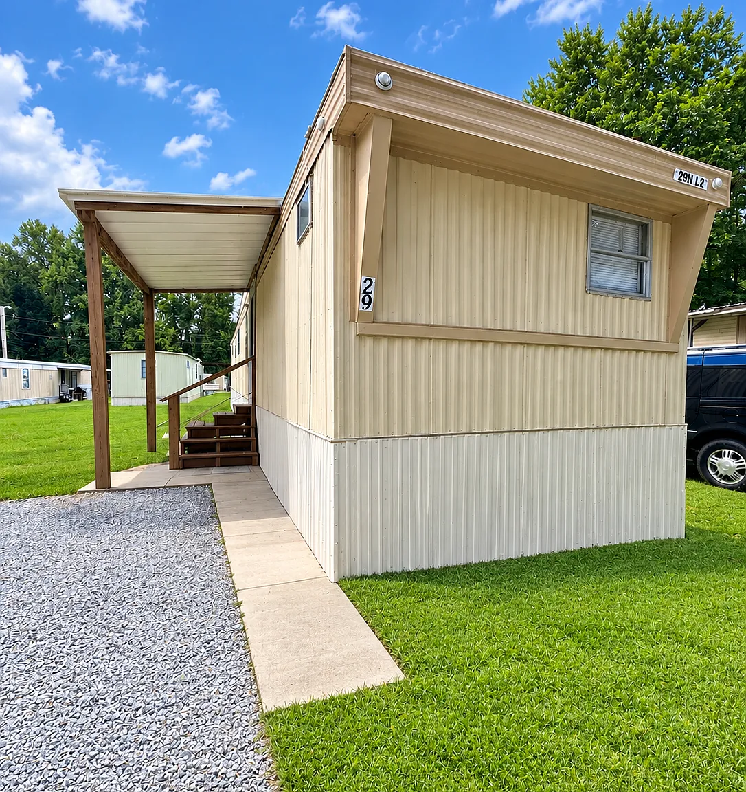 29 Coleman Drive North, Lot 08 - Atoka, TN - 1 — Photo 1