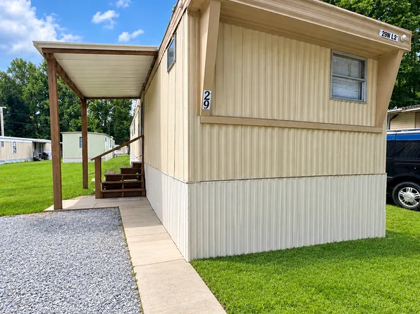 29 S Coleman Dr #8, Atoka, TN 38004