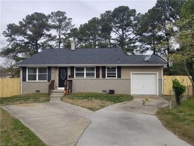 837 Pine Harbor Dr, Norfolk, VA, 23502