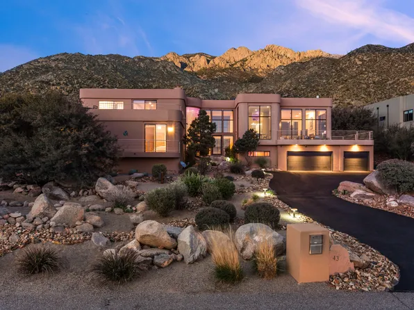 43 Rock Ridge Dr NE, Albuquerque, NM 87122