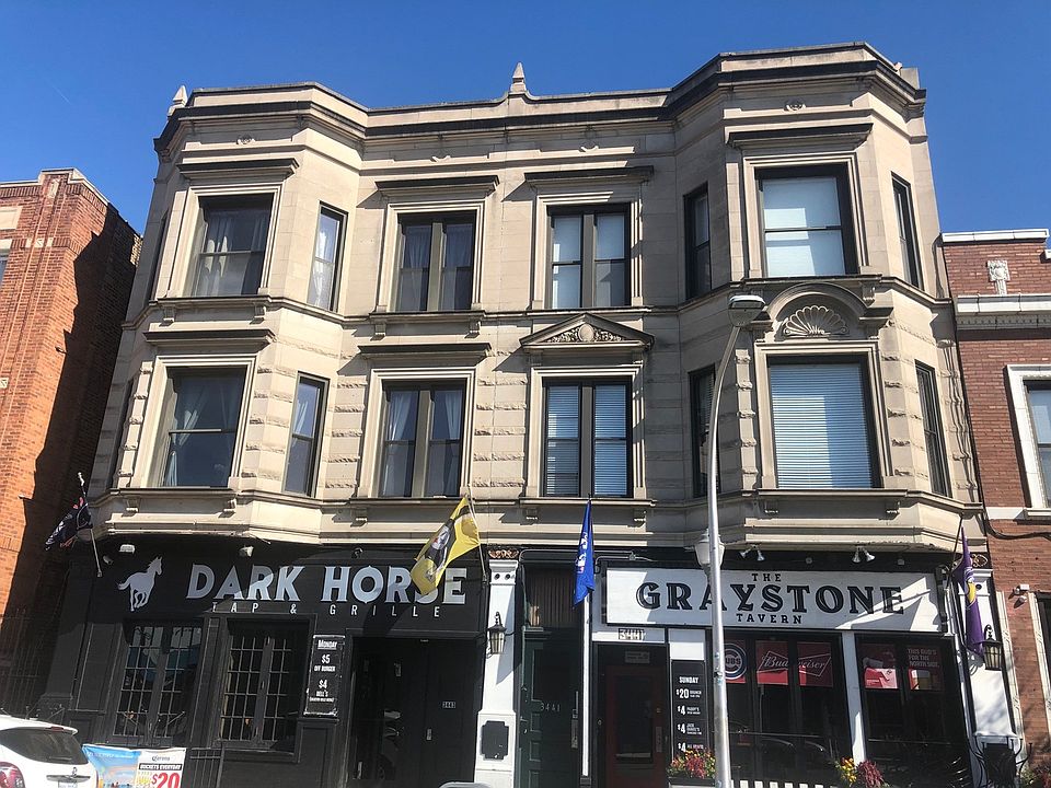 1st image of 3441 N Sheffield Ave #2