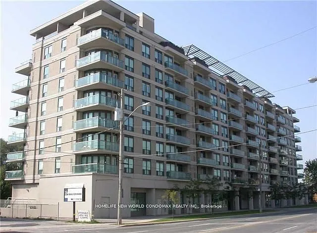 935 Sheppard Ave W #703 — Photo 1