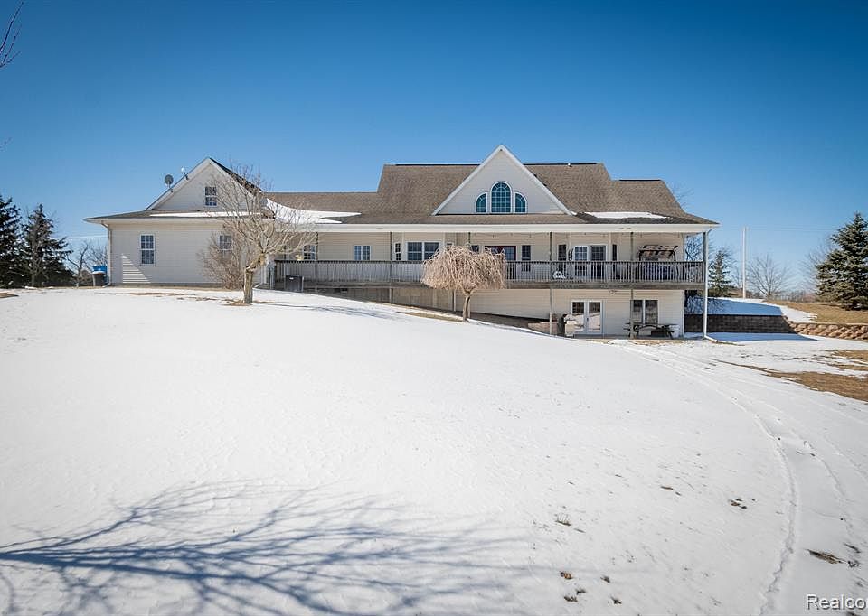 8715 Sharon Hollow Rd, Manchester, MI 48158 MLS 20230017616 Zillow