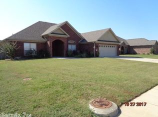 2395 Lakewood Cir, Cabot, AR 72023