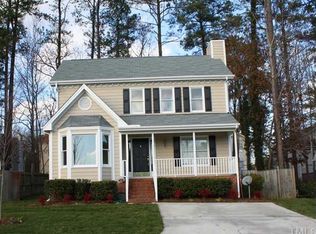 5409 Wenesly Ct, Raleigh, NC 27616