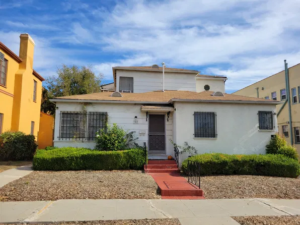 544 N Spaulding Ave, Los Angeles, CA 90036
