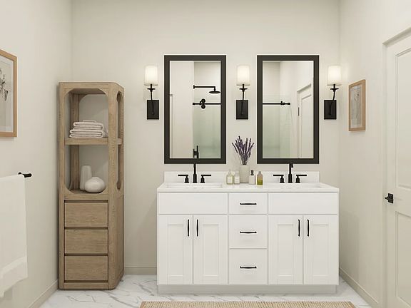 Primary Bath