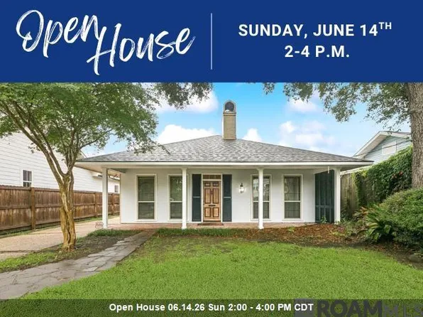 2634 Lydia Ave, Baton Rouge, LA 70808