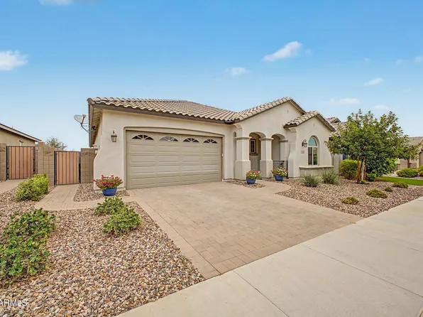 2844 W ROOSEVELT Drive, San Tan Valley, AZ 85144