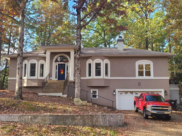 8 Guindola Way, Hot Springs Village, AR 71909