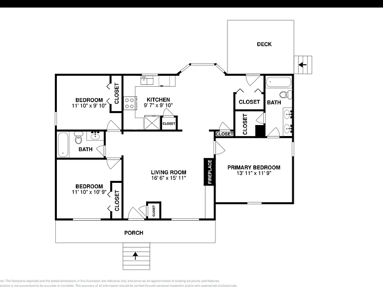 1004 Spruce Dr — Photo 15