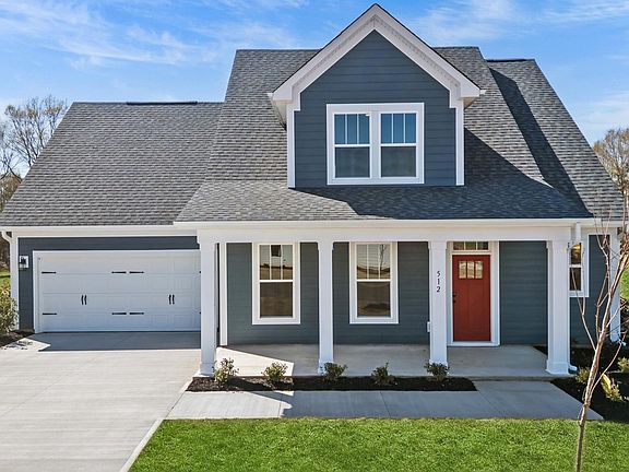 Clean architectural lines and welcoming charm define this standout Sutherland Design at Wells Crossi