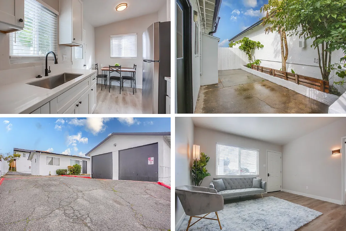 2 bed, 750 sqft, $2,600 — Photo 1