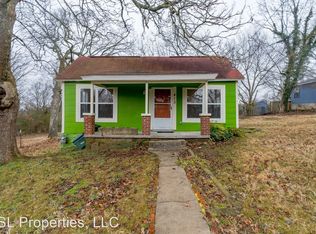 415 S Church Ave, Fayetteville, AR 72701