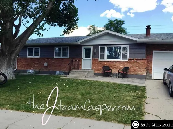 1301 Jamaica Dr, Casper, WY 82609