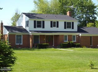 5505 Belle River Rd, China, MI 48054