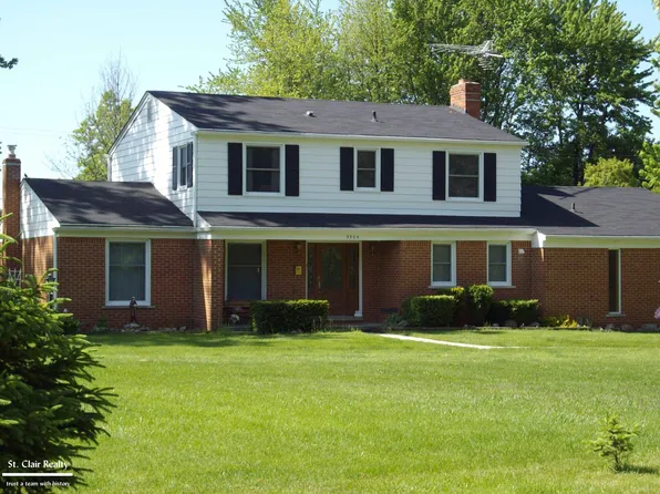 5505 Belle River Rd, China, MI 48054