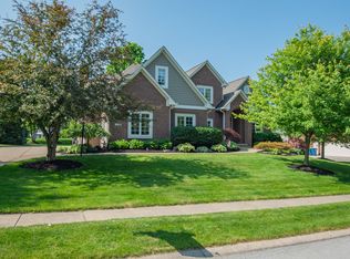 2901 Hazel Foster Dr, Carmel, IN