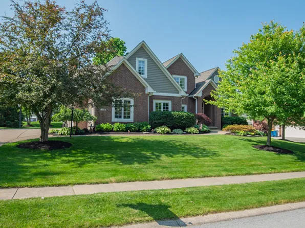 2901 Hazel Foster Dr, Carmel, IN 46033
