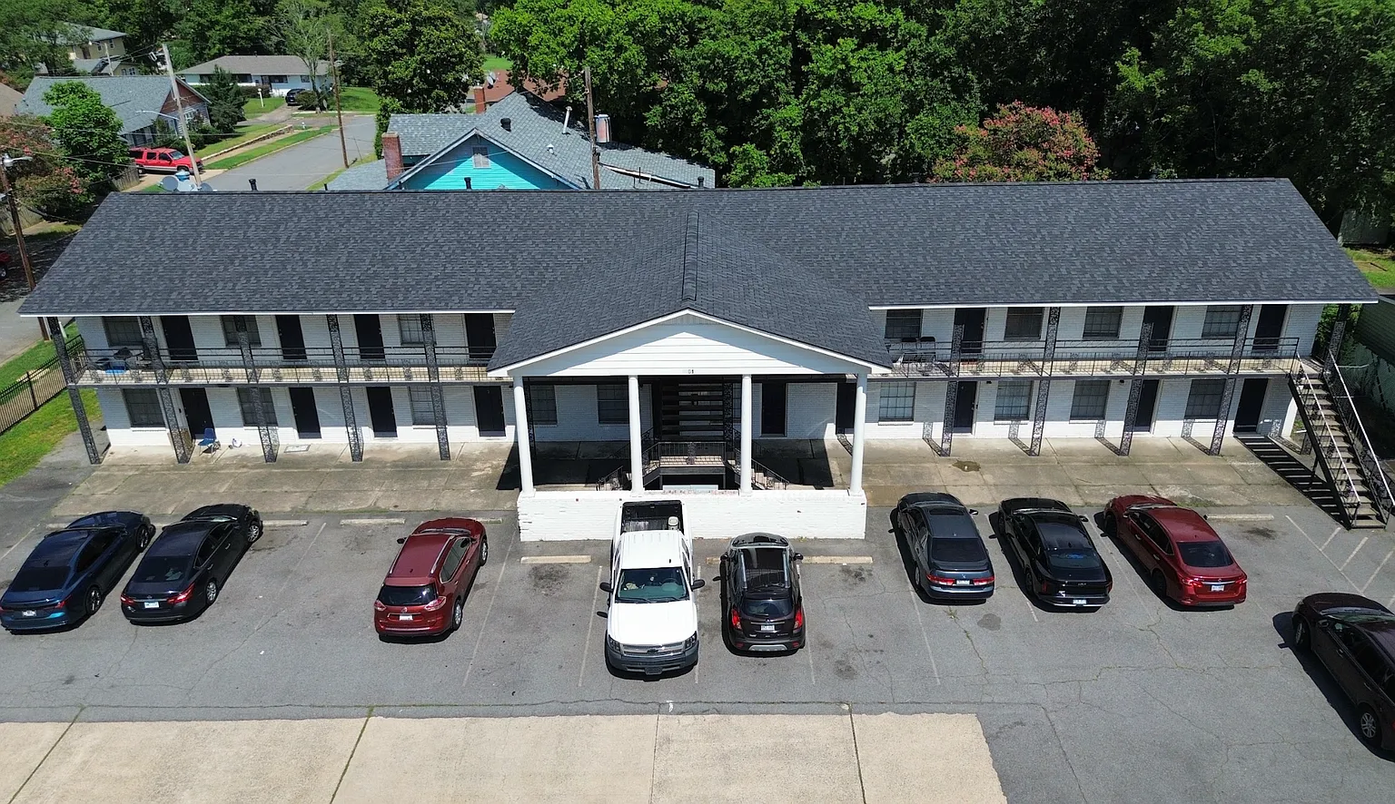 2 Bed/1.5 Bath at 2201 Scott St, Little Rock — Photo 2