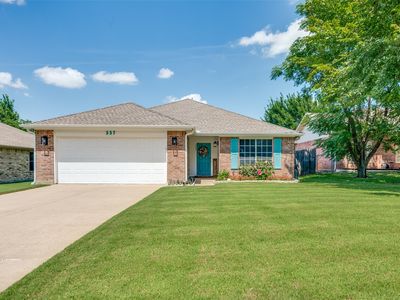 337 Cotton Dr, Mansfield, TX, 76063