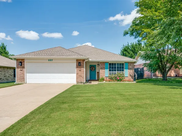 337 Cotton Dr, Mansfield, TX 76063
