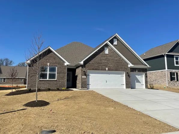 4848 W Jamestown Trce, New Palestine, IN 46163