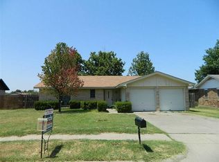 4833 Lovers Ln, Wichita Falls, TX 76310