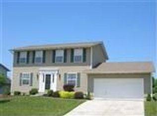 3024 Macintosh Ln, Middletown, OH 45044