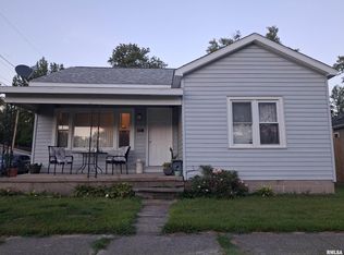 411 N Maple St, Cambria, IL 62915