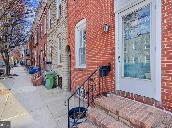 3 E Randall St, Baltimore, MD 21230