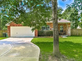 19707 Sagging Oaks Dr, Spring, TX 77388