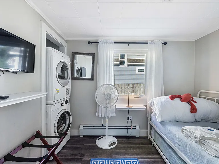 Washer/Dryer
