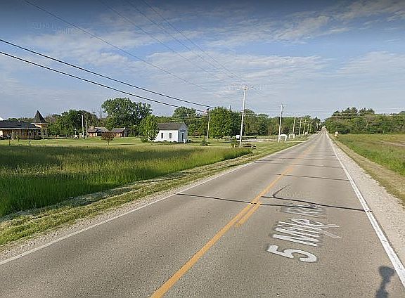 Across the street view