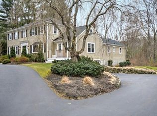 38 October Ln, Weston, MA 02493