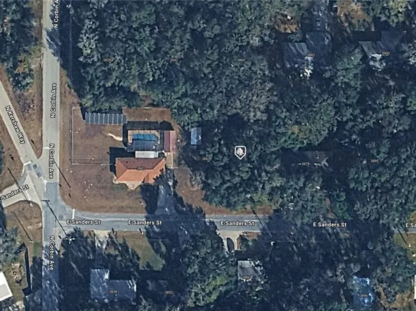3863 E Sanders St, Inverness, FL 34453