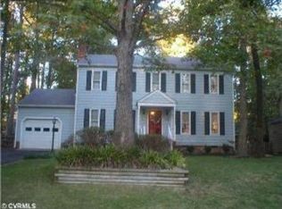 11906 Mountain Laurel Dr, North Chesterfield, VA 23236