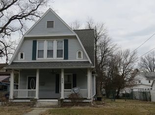 404 W Walnut St, Robinson, IL 62454