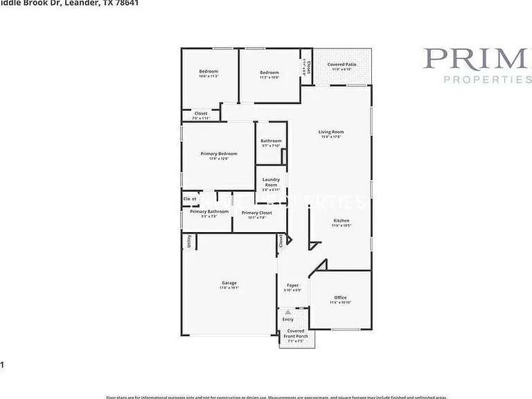 813 Middle Brook Dr — Photo 2