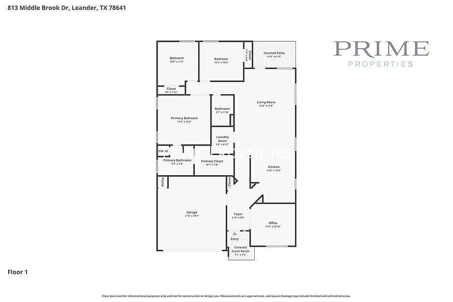 Building Photo - 813 Middle Brook Dr