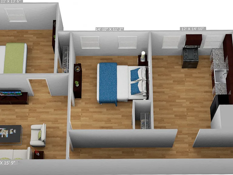 Willett Apartments — Photo 26