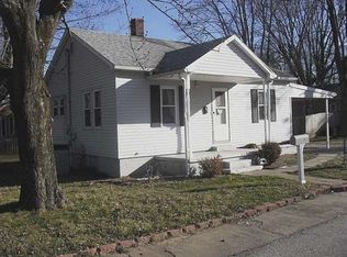 602 E Maple St, Boonville, IN 47601