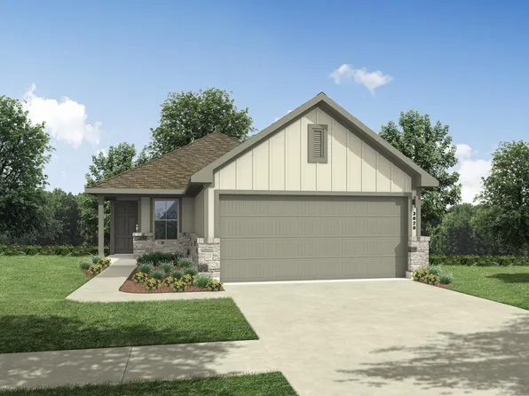 321 Bendecido Loop, Elgin, TX 78621