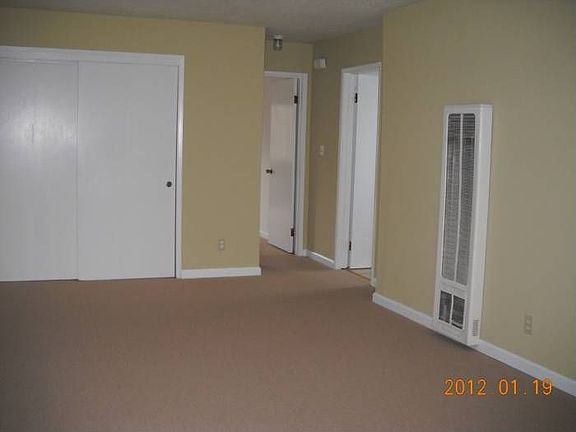 New Paint, New Carpet