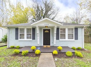 1203 Montgomery Ave, Nashville, TN 37207