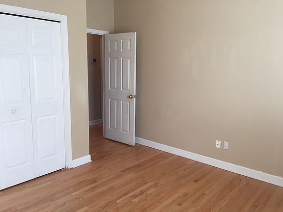 Bedroom 2 with Hardwoods